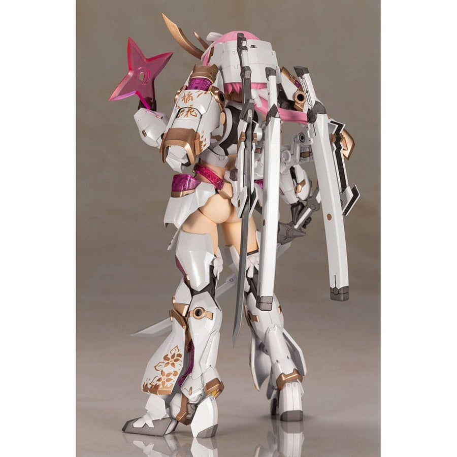 Frame Arms Girl Plastic Model Kit Magatsuki Kikka 16 cm - The Happy Toy Store