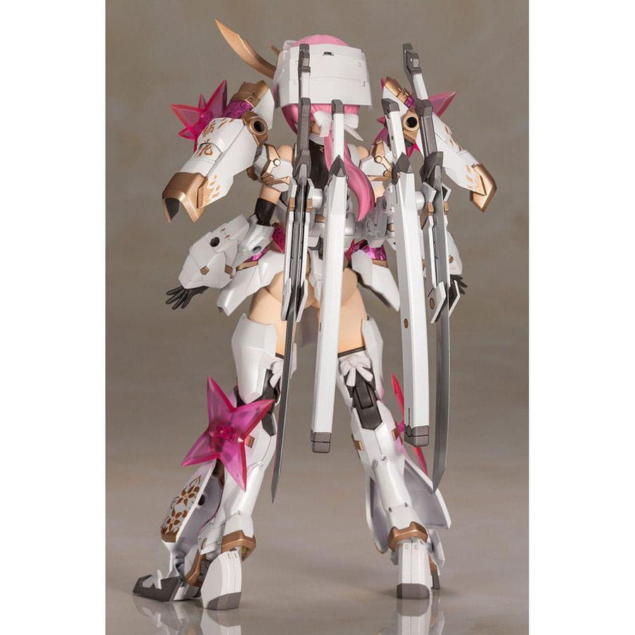 Frame Arms Girl Plastic Model Kit Magatsuki Kikka 16 cm - The Happy Toy Store