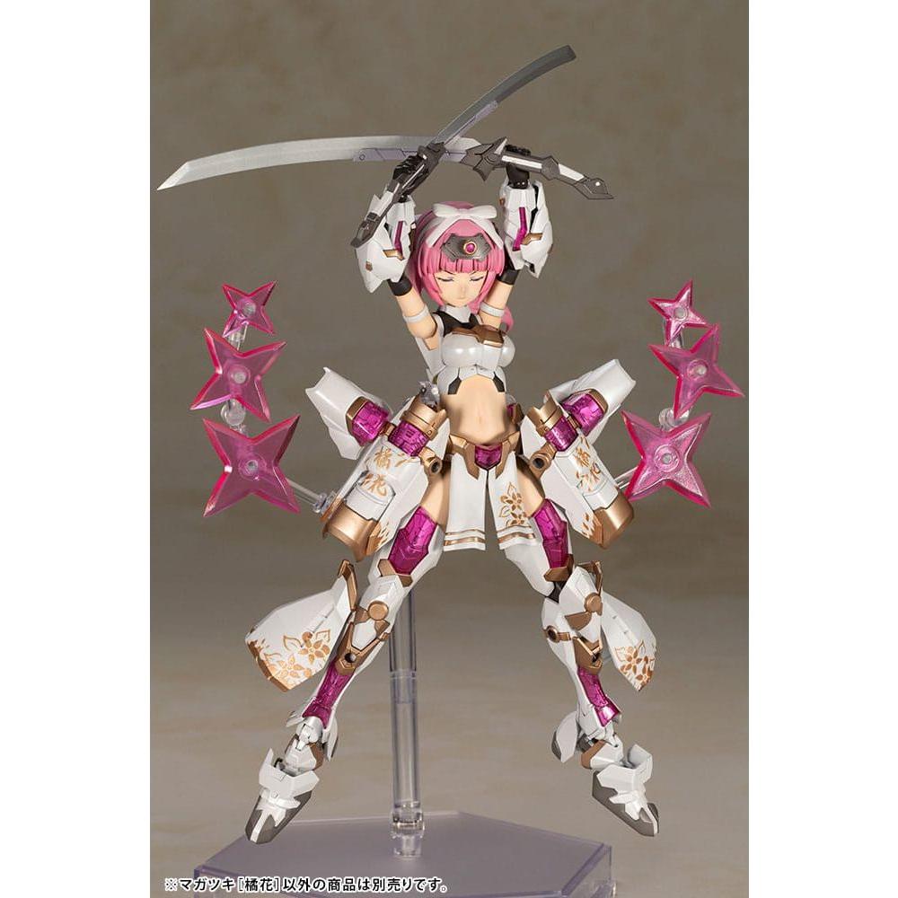 Frame Arms Girl Plastic Model Kit Magatsuki Kikka 16 cm - The Happy Toy Store
