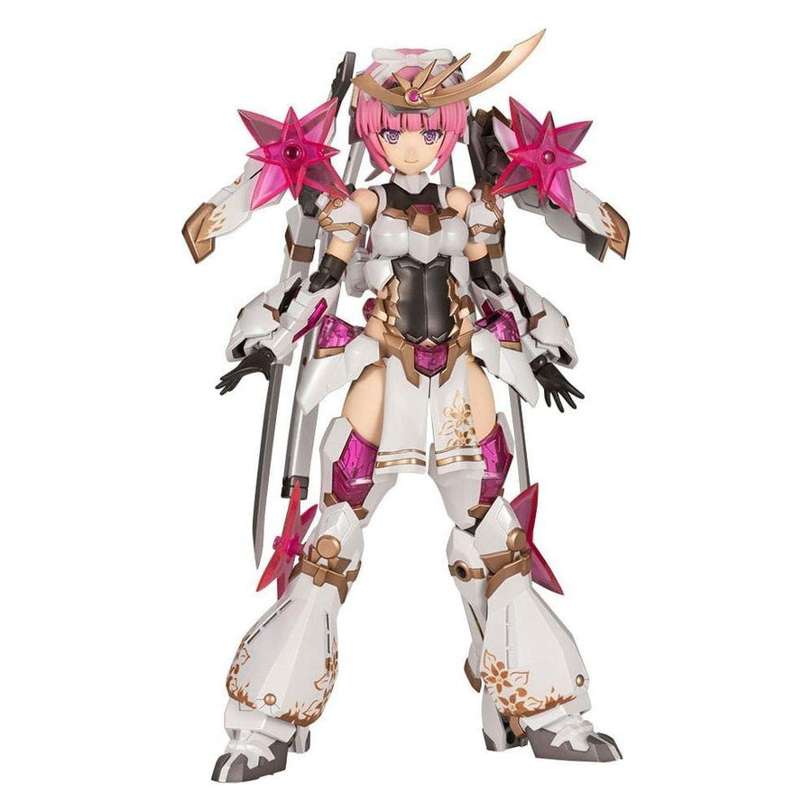 Frame Arms Girl Plastic Model Kit Magatsuki Kikka 16 cm - The Happy Toy Store