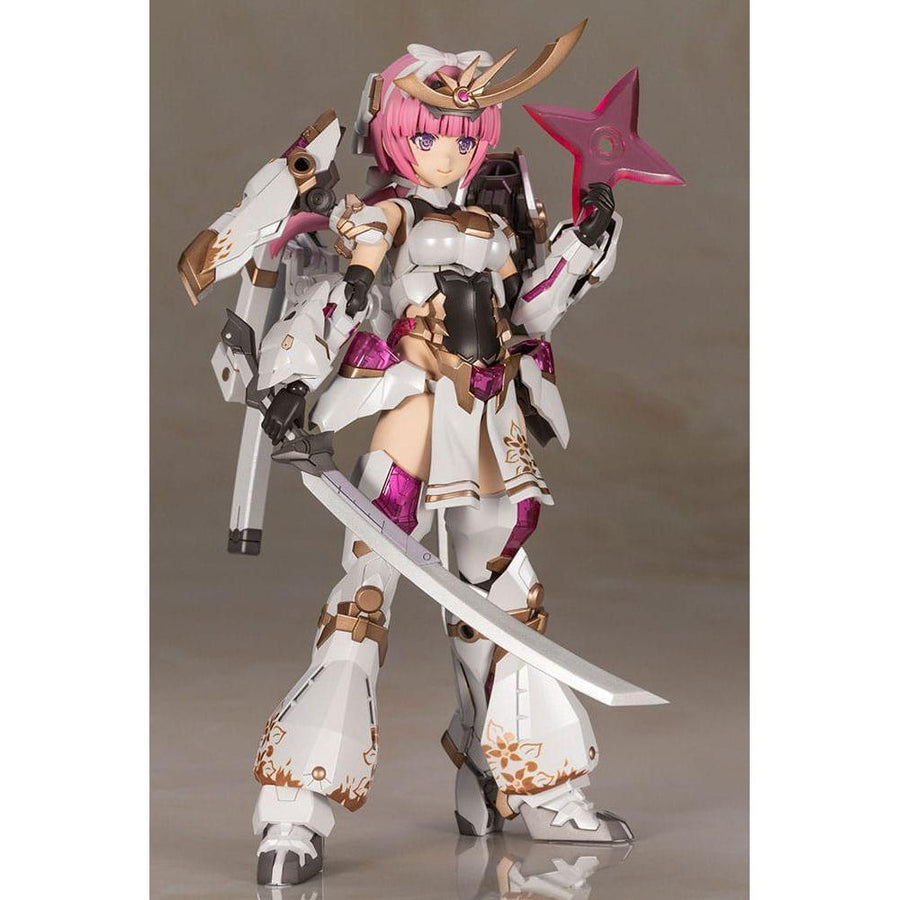 Frame Arms Girl Plastic Model Kit Magatsuki Kikka 16 cm - The Happy Toy Store