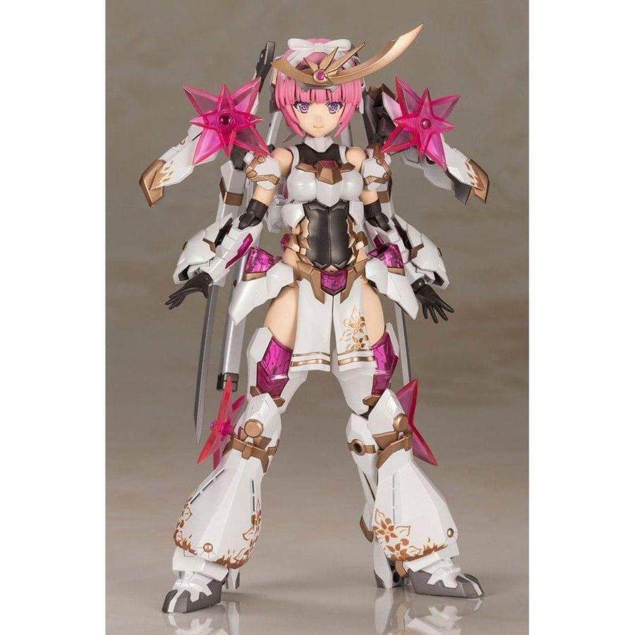 Frame Arms Girl Plastic Model Kit Magatsuki Kikka 16 cm - The Happy Toy Store