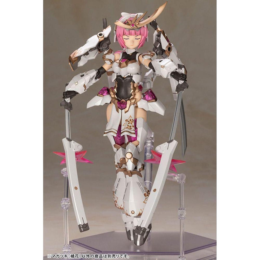 Frame Arms Girl Plastic Model Kit Magatsuki Kikka 16 cm - The Happy Toy Store