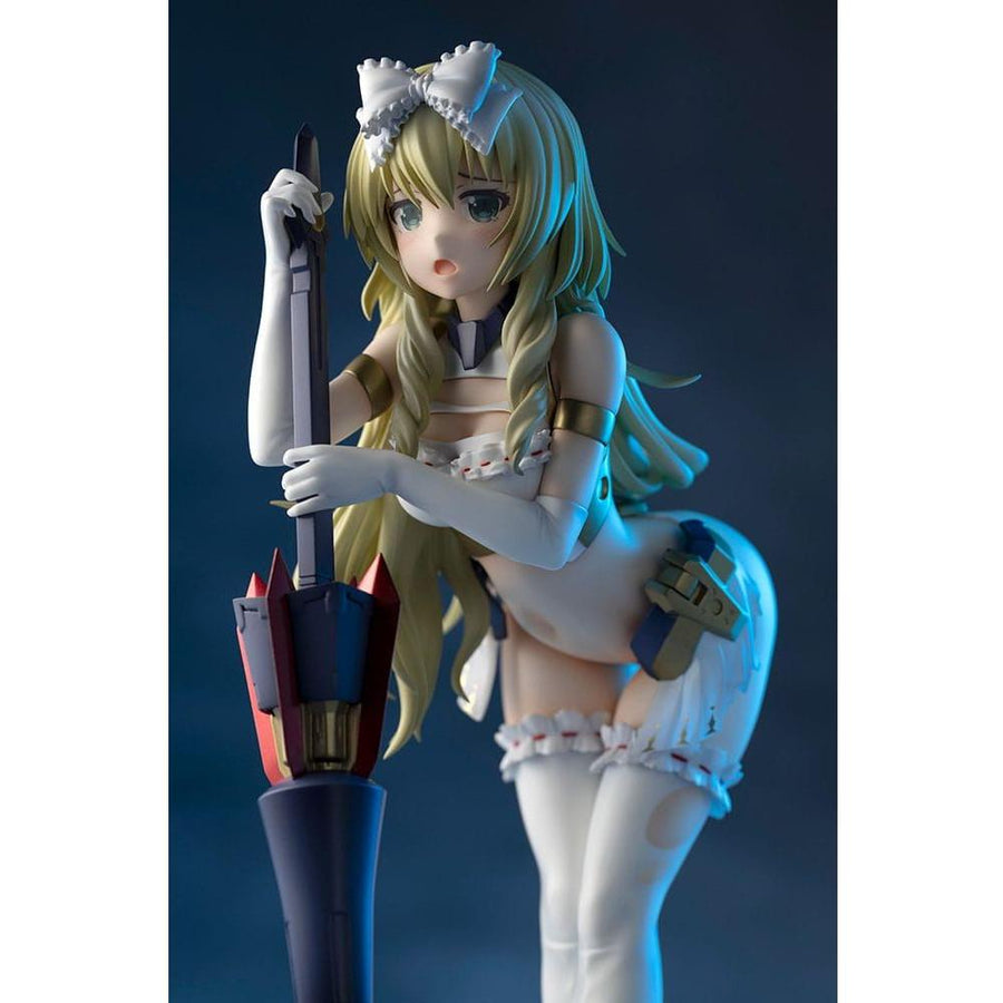 Frame Arms Girl PVC Statue Durga I 22 cm - The Happy Toy Store