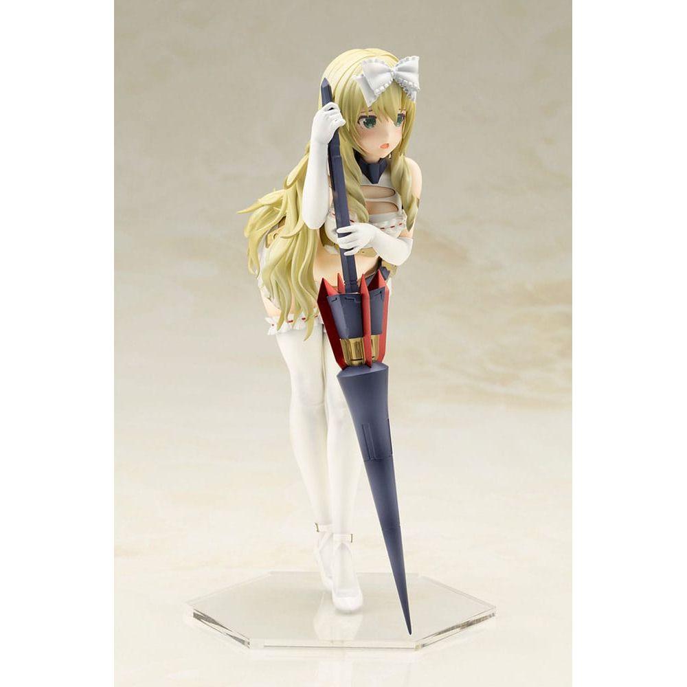 Frame Arms Girl PVC Statue Durga I 22 cm - The Happy Toy Store