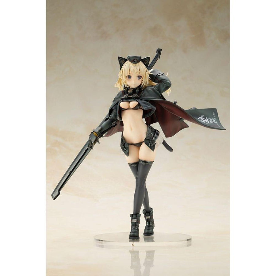 Frame Arms Girl Shimada Humikane Art Works II PVC Statue Arsia 24 cm - The Happy Toy Store