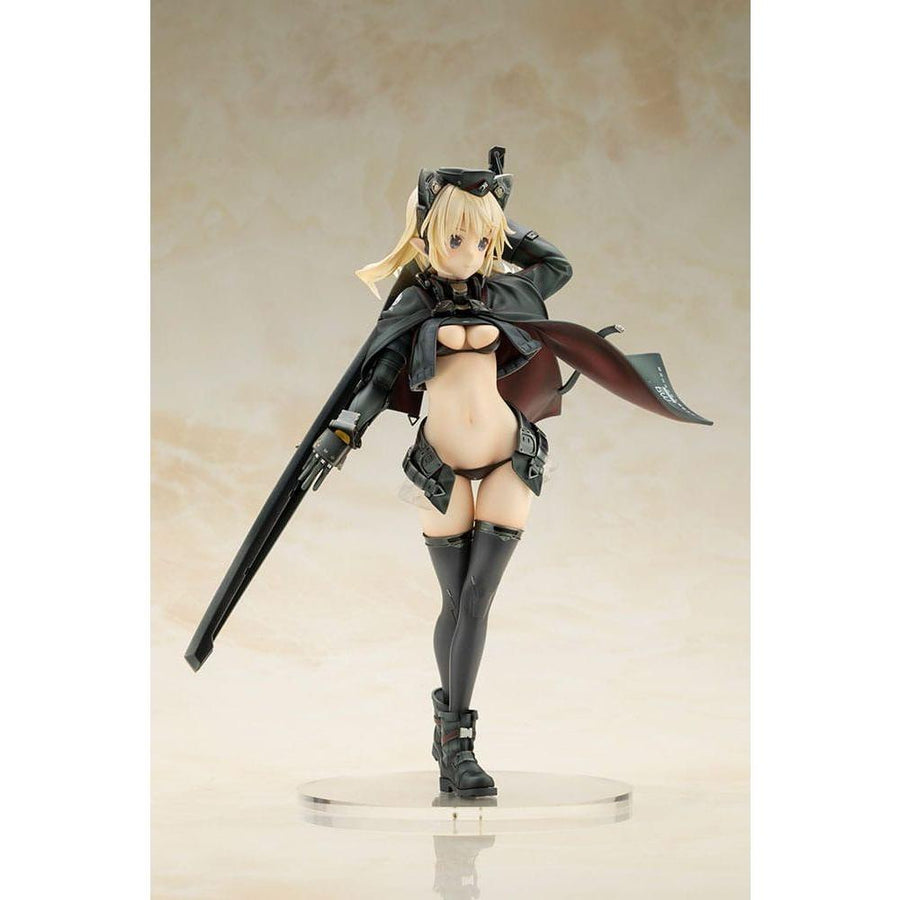 Frame Arms Girl Shimada Humikane Art Works II PVC Statue Arsia 24 cm - The Happy Toy Store