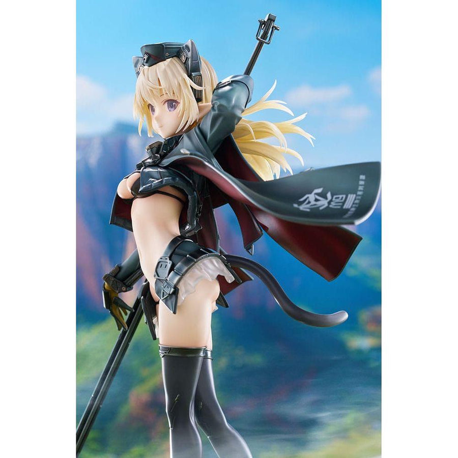 Frame Arms Girl Shimada Humikane Art Works II PVC Statue Arsia 24 cm - The Happy Toy Store