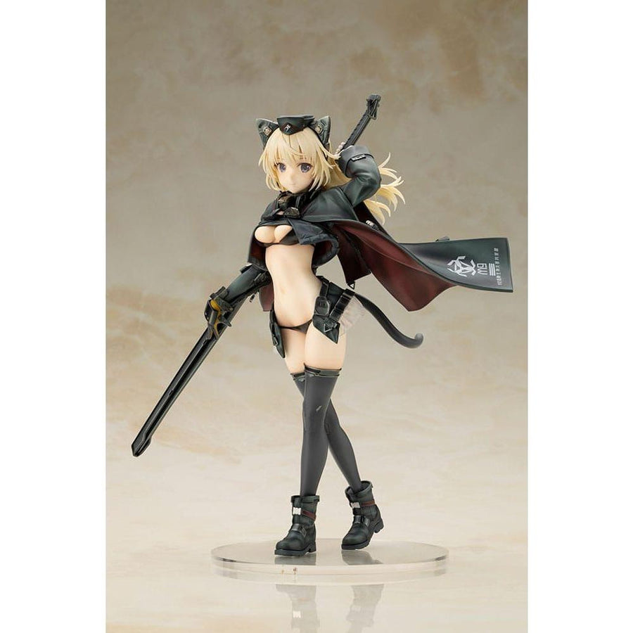 Frame Arms Girl Shimada Humikane Art Works II PVC Statue Arsia 24 cm - The Happy Toy Store