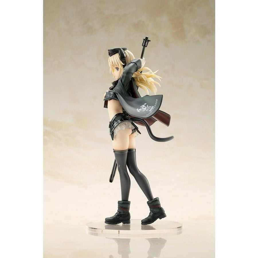 Frame Arms Girl Shimada Humikane Art Works II PVC Statue Arsia 24 cm - The Happy Toy Store
