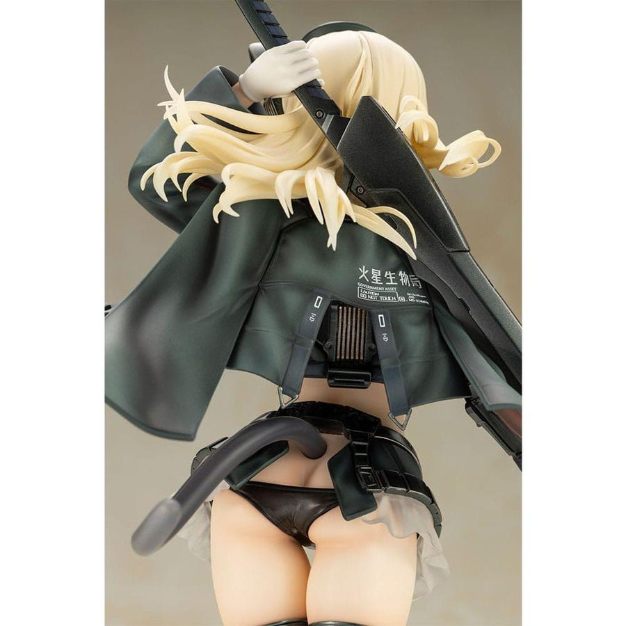 Frame Arms Girl Shimada Humikane Art Works II PVC Statue Arsia 24 cm - The Happy Toy Store