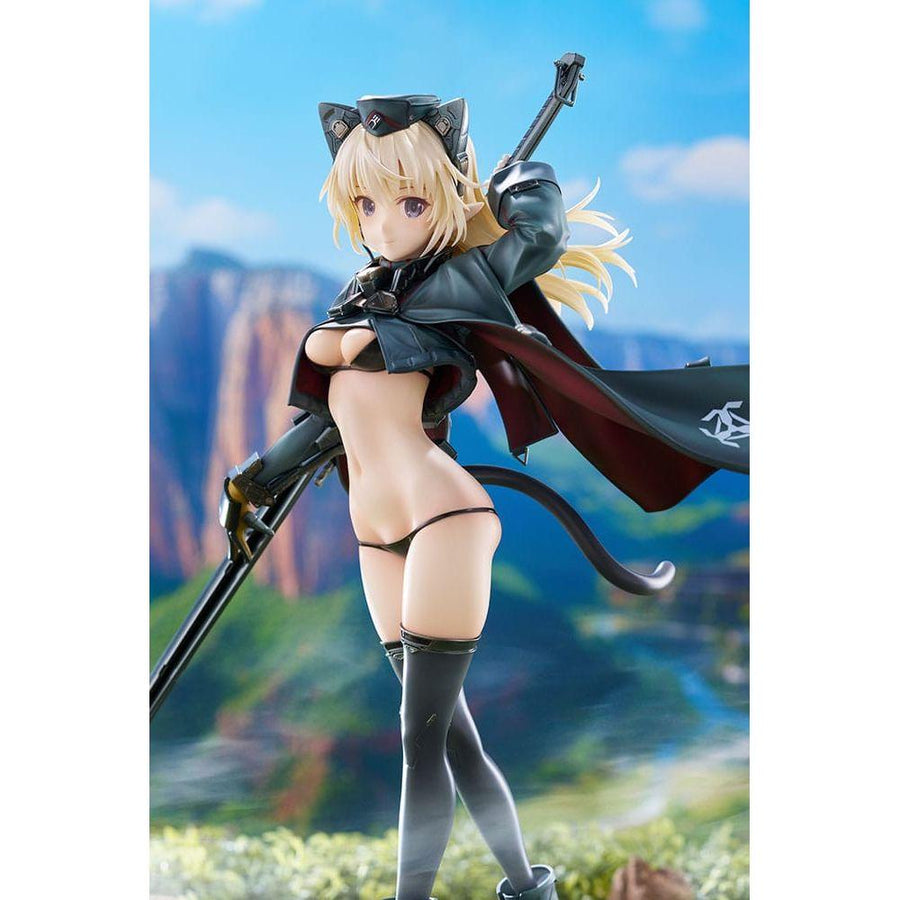 Frame Arms Girl Shimada Humikane Art Works II PVC Statue Arsia 24 cm - The Happy Toy Store