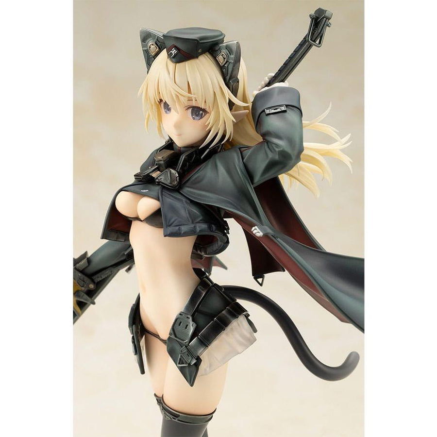 Frame Arms Girl Shimada Humikane Art Works II PVC Statue Arsia 24 cm - The Happy Toy Store