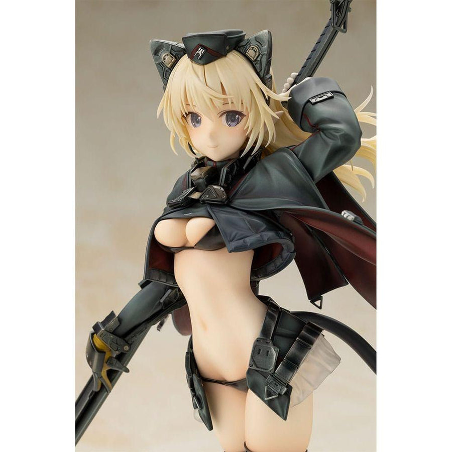 Frame Arms Girl Shimada Humikane Art Works II PVC Statue Arsia 24 cm - The Happy Toy Store