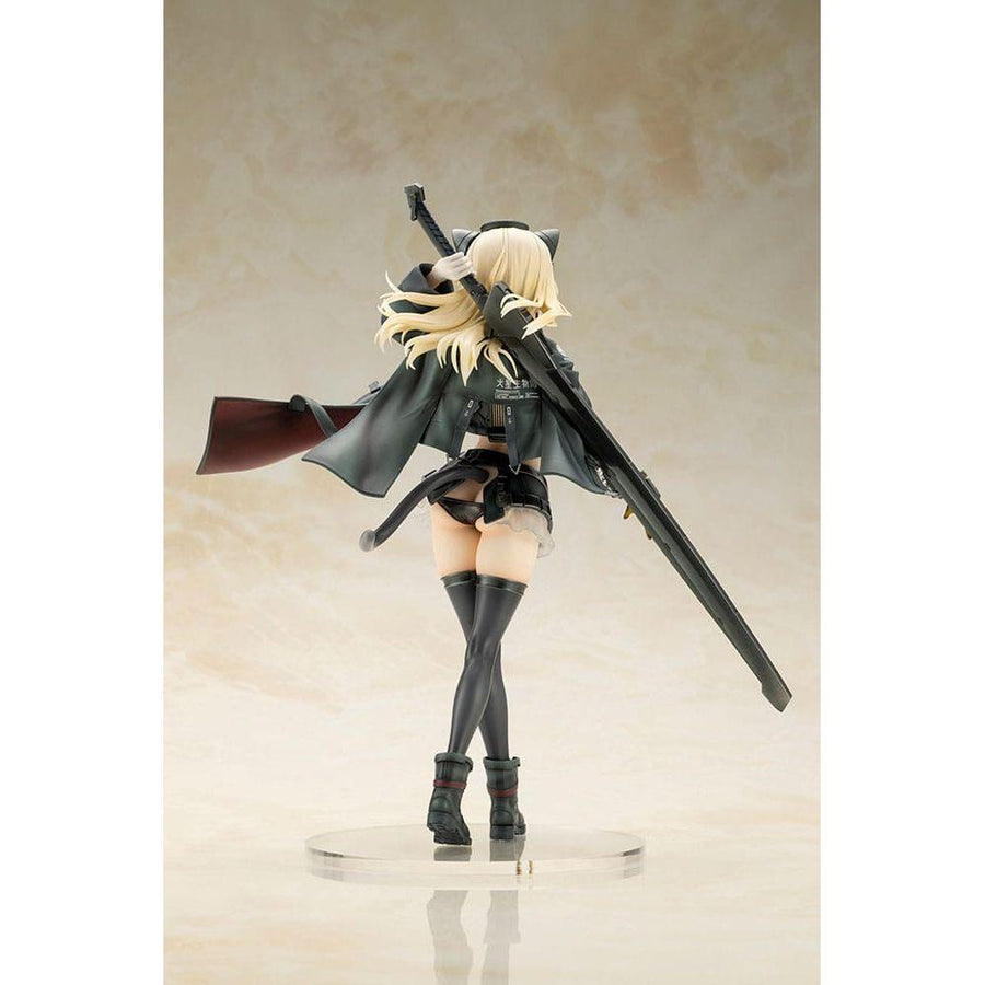 Frame Arms Girl Shimada Humikane Art Works II PVC Statue Arsia 24 cm - The Happy Toy Store