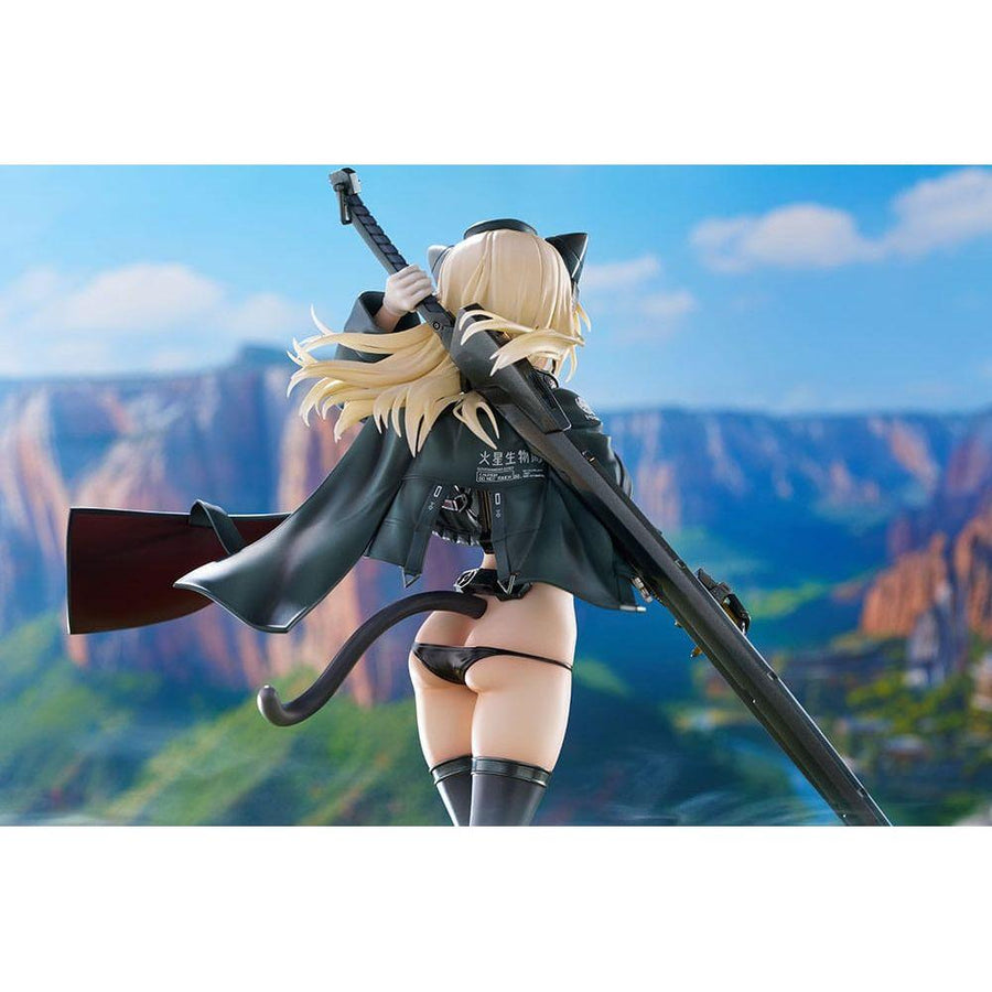 Frame Arms Girl Shimada Humikane Art Works II PVC Statue Arsia 24 cm - The Happy Toy Store