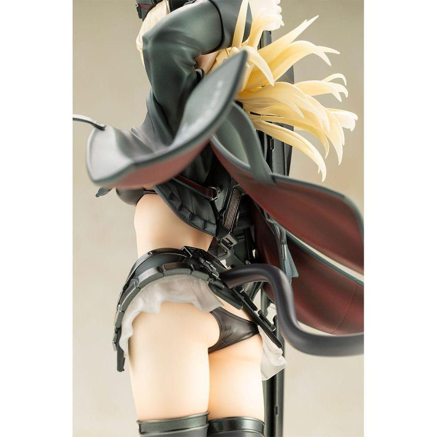 Frame Arms Girl Shimada Humikane Art Works II PVC Statue Arsia 24 cm - The Happy Toy Store