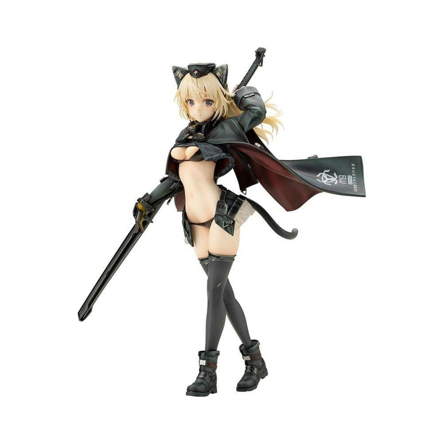 Frame Arms Girl Shimada Humikane Art Works II PVC Statue Arsia 24 cm - The Happy Toy Store