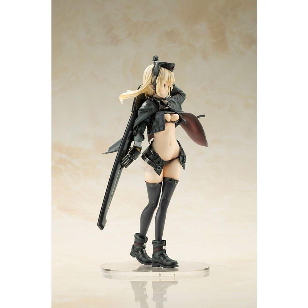 Frame Arms Girl Shimada Humikane Art Works II PVC Statue Arsia 24 cm - The Happy Toy Store