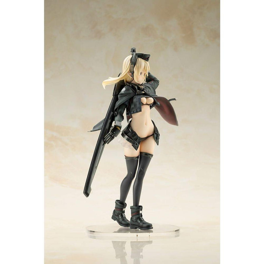 Frame Arms Girl Shimada Humikane Art Works II PVC Statue Arsia 24 cm - The Happy Toy Store