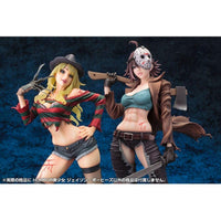 Freddy vs. Jason Bishoujo PVC Statue 1/7 Jason Voorhees 2nd Edition 24 cm - The Happy Toy Store