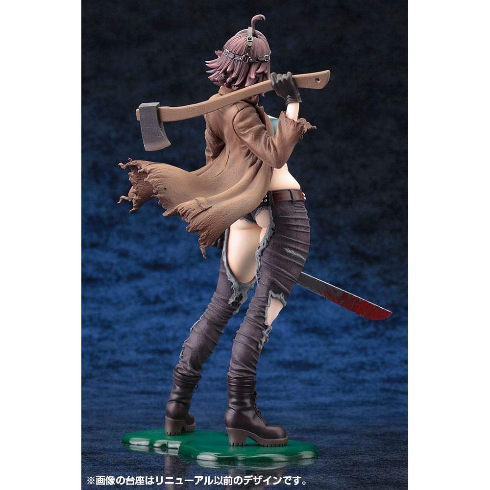 Freddy vs. Jason Bishoujo PVC Statue 1/7 Jason Voorhees 2nd Edition 24 cm - The Happy Toy Store