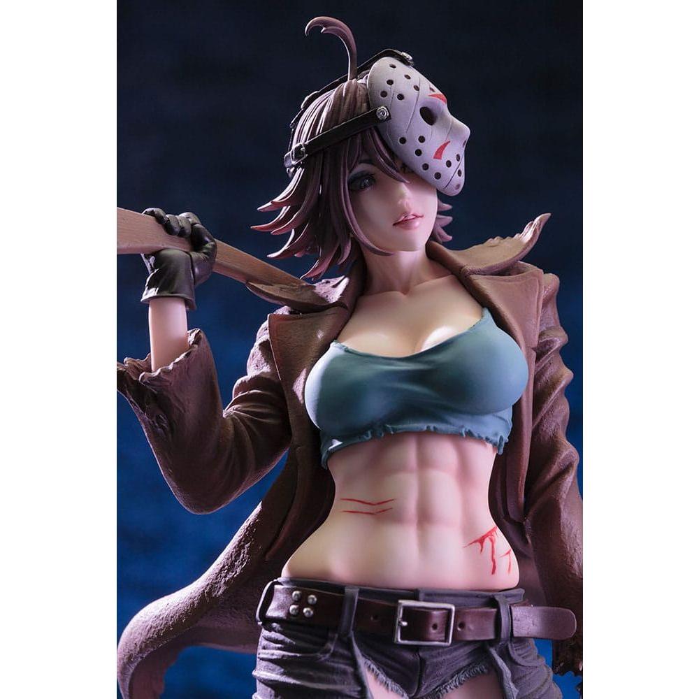 Freddy vs. Jason Bishoujo PVC Statue 1/7 Jason Voorhees 2nd Edition 24 cm - The Happy Toy Store