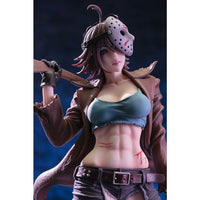 Freddy vs. Jason Bishoujo PVC Statue 1/7 Jason Voorhees 2nd Edition 24 cm - The Happy Toy Store