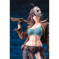 Freddy vs. Jason Bishoujo PVC Statue 1/7 Jason Voorhees 2nd Edition 24 cm - The Happy Toy Store