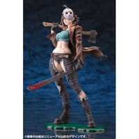Freddy vs. Jason Bishoujo PVC Statue 1/7 Jason Voorhees 2nd Edition 24 cm - The Happy Toy Store