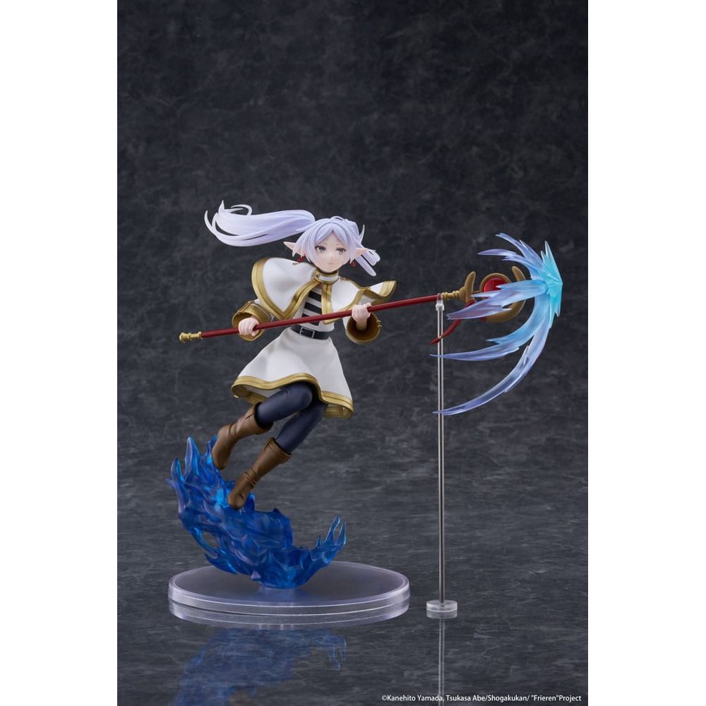 Frieren: Beyond Journey´s End AMP+ PVC Figure Frieren 21 cm - The Happy Toy Store