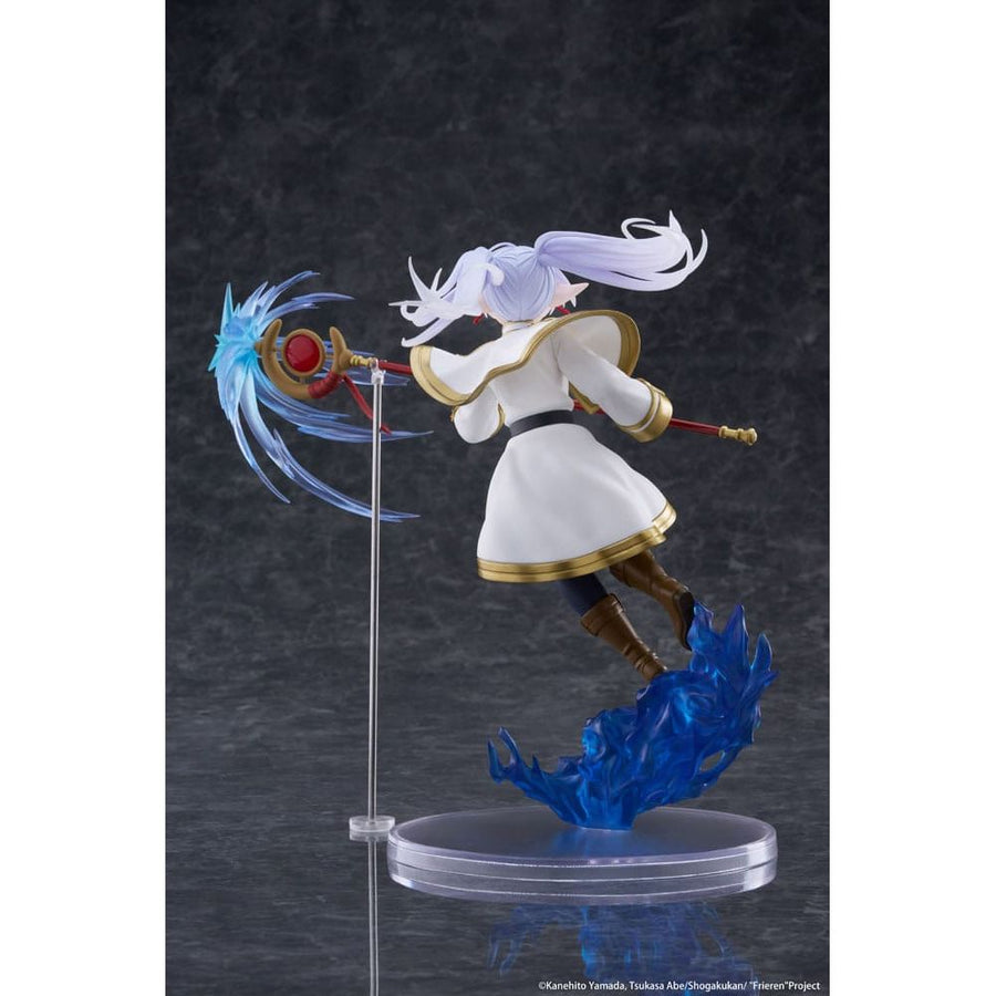 Frieren: Beyond Journey´s End AMP+ PVC Figure Frieren 21 cm - The Happy Toy Store