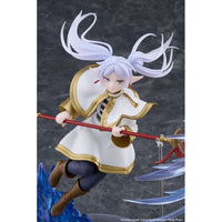 Frieren: Beyond Journey´s End AMP+ PVC Figure Frieren 21 cm - The Happy Toy Store