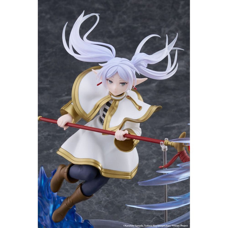 Frieren: Beyond Journey´s End AMP+ PVC Figure Frieren 21 cm - The Happy Toy Store