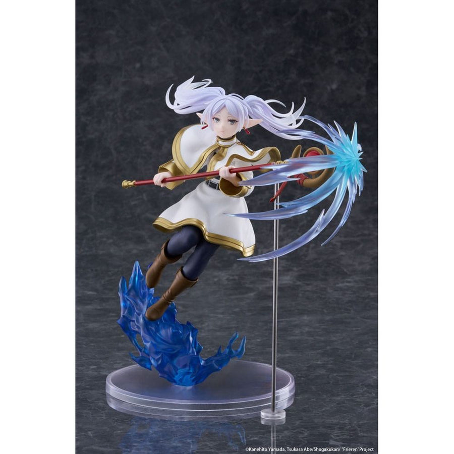 Frieren: Beyond Journey´s End AMP+ PVC Figure Frieren 21 cm - The Happy Toy Store