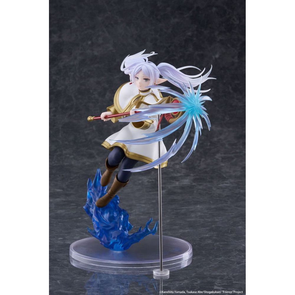 Frieren: Beyond Journey´s End AMP+ PVC Figure Frieren 21 cm - The Happy Toy Store
