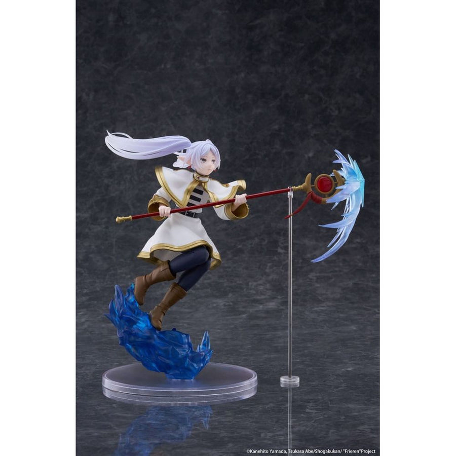 Frieren: Beyond Journey´s End AMP+ PVC Figure Frieren 21 cm - The Happy Toy Store