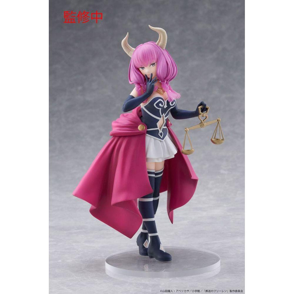 Frieren: Beyond Journey's End Coreful PVC Statue Aura 18 cm - The Happy Toy Store