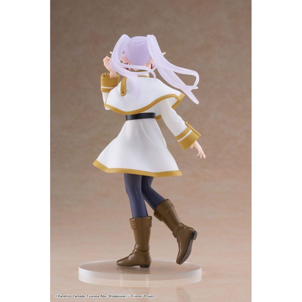 Frieren: Beyond Journey's End Coreful PVC Statue Frieren 18 cm - The Happy Toy Store
