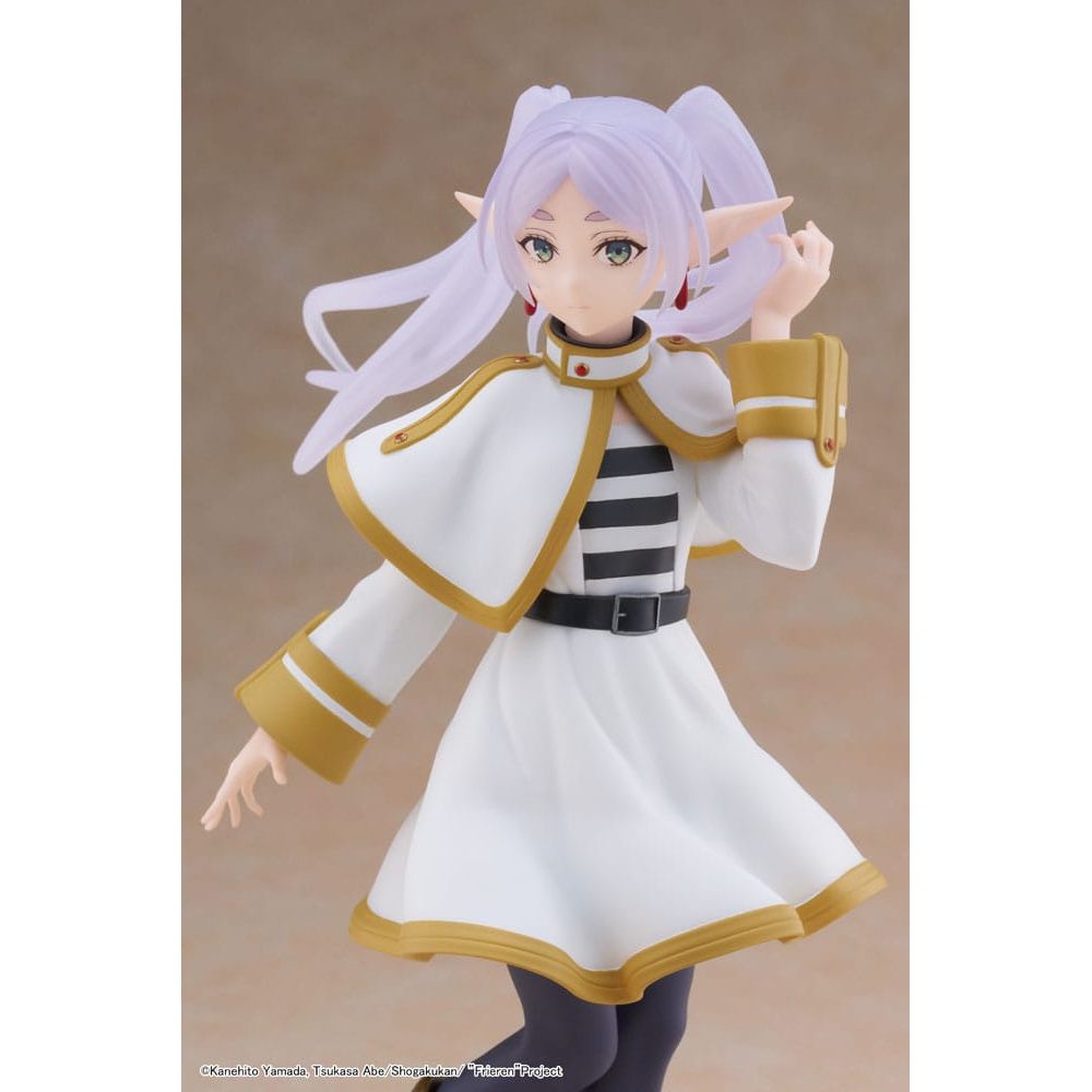 Frieren: Beyond Journey's End Coreful PVC Statue Frieren 18 cm - The Happy Toy Store