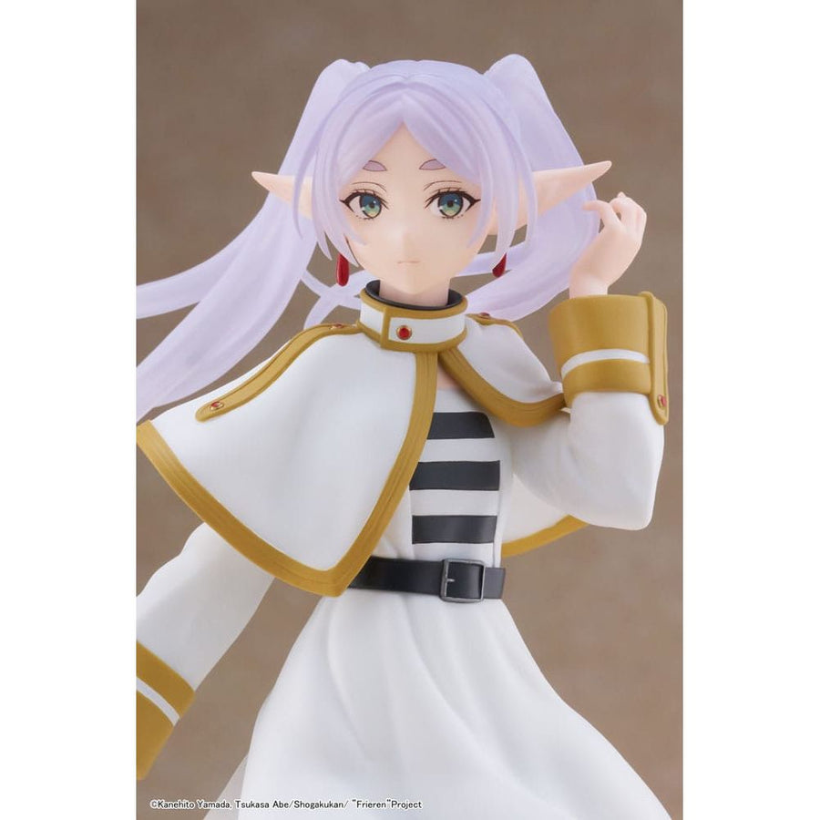 Frieren: Beyond Journey's End Coreful PVC Statue Frieren 18 cm - The Happy Toy Store