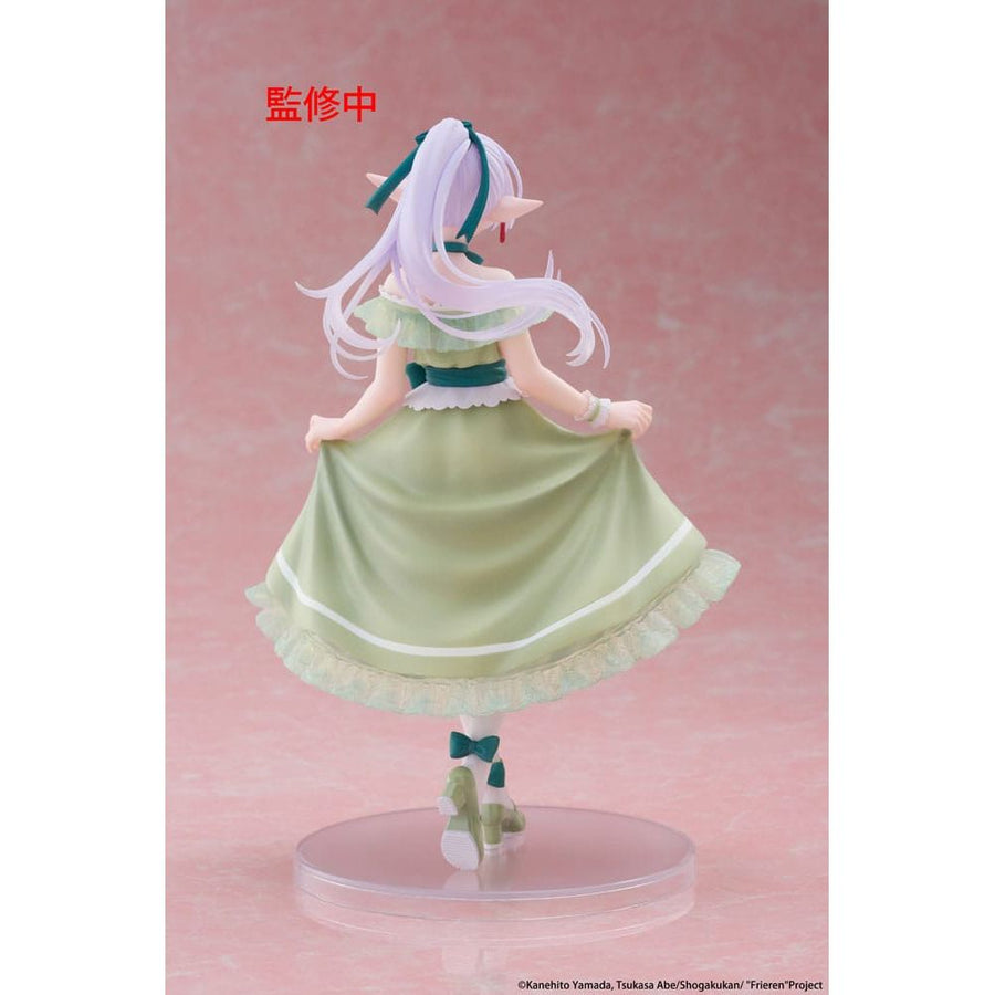 Frieren: Beyond Journey's End Coreful PVC Statue Frieren Party Dress Ver. 18 cm - The Happy Toy Store