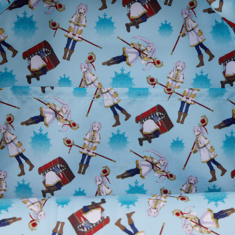 Frieren: Beyond Journey's End Cosplay Mini Backpack - The Happy Toy Store