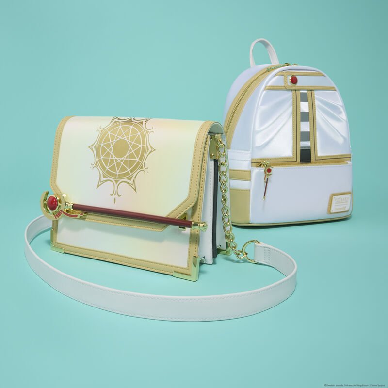 Frieren: Beyond Journey's End Cosplay Mini Backpack - The Happy Toy Store