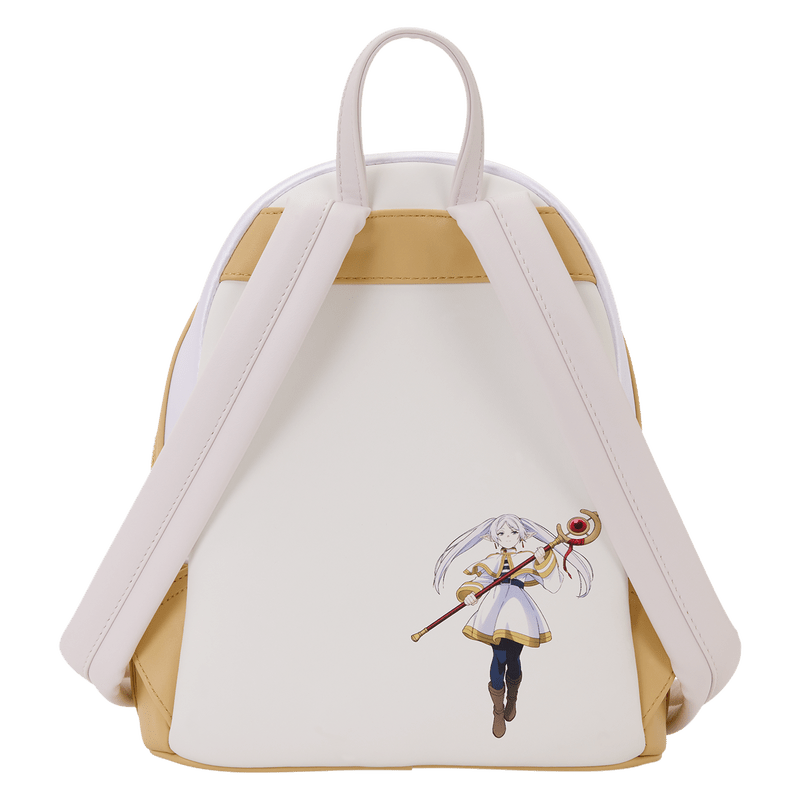 Frieren: Beyond Journey's End Cosplay Mini Backpack - The Happy Toy Store