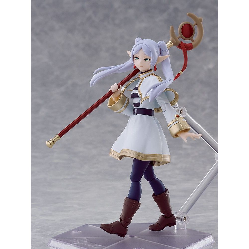 Frieren: Beyond Journey´s End Figma Action Figure Frieren 13 cm - The Happy Toy Store