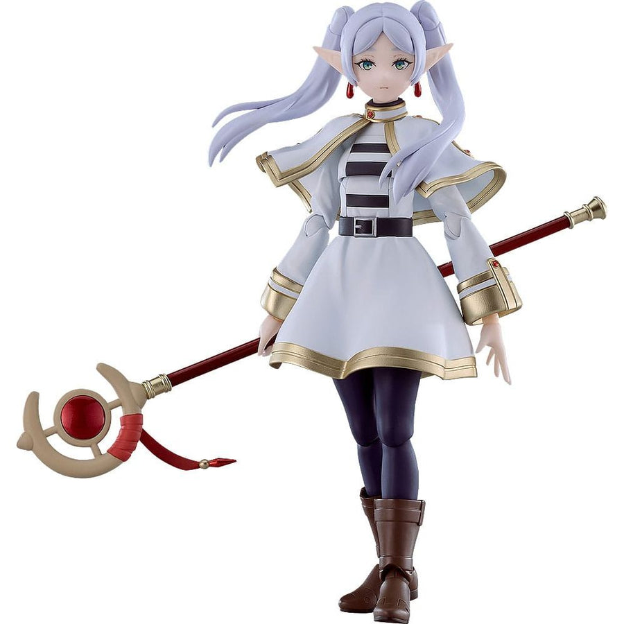 Frieren: Beyond Journey´s End Figma Action Figure Frieren 13 cm - The Happy Toy Store