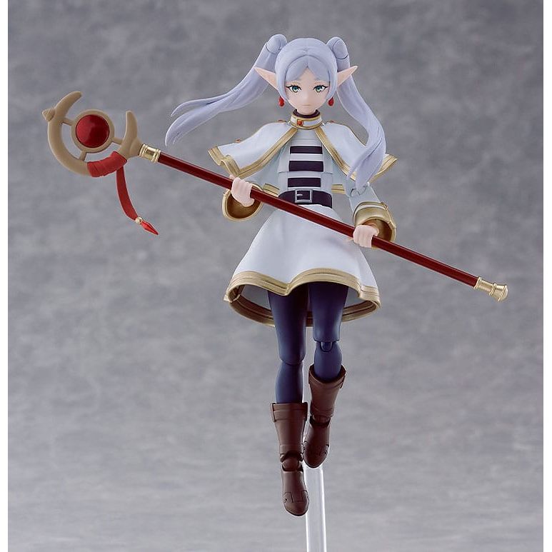 Frieren: Beyond Journey´s End Figma Action Figure Frieren 13 cm - The Happy Toy Store