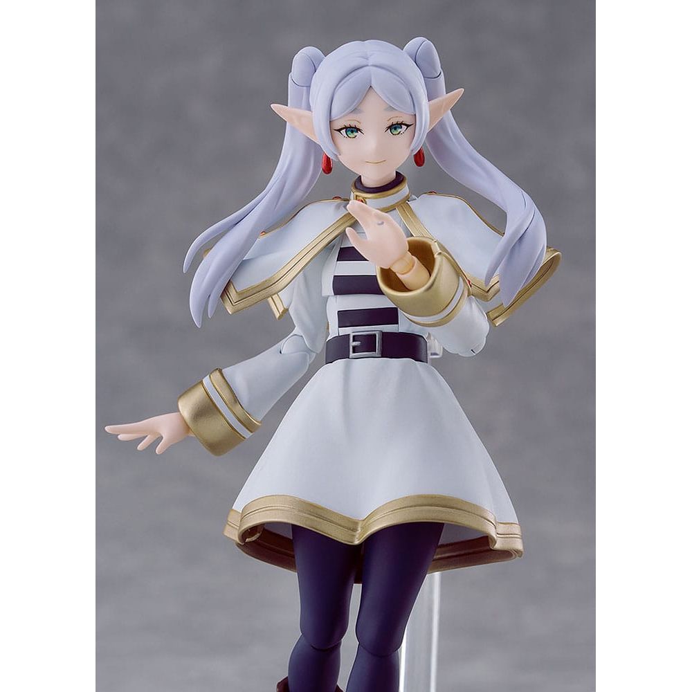 Frieren: Beyond Journey´s End Figma Action Figure Frieren 13 cm - The Happy Toy Store