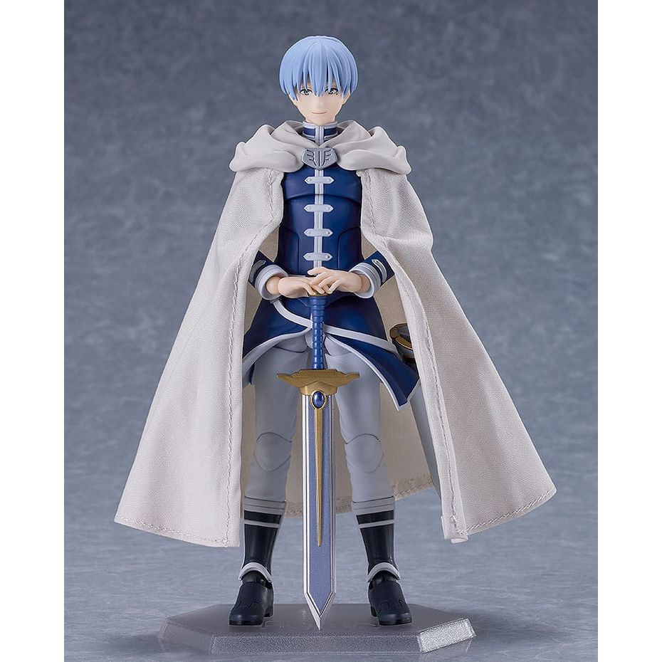 Frieren: Beyond Journey´s End Figma Action Figure Himmel 16 cm - The Happy Toy Store